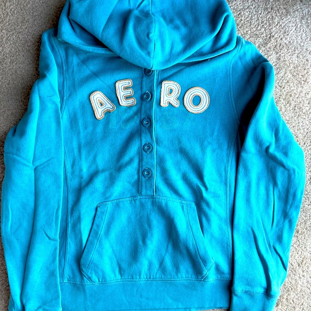 Aero Hoodie